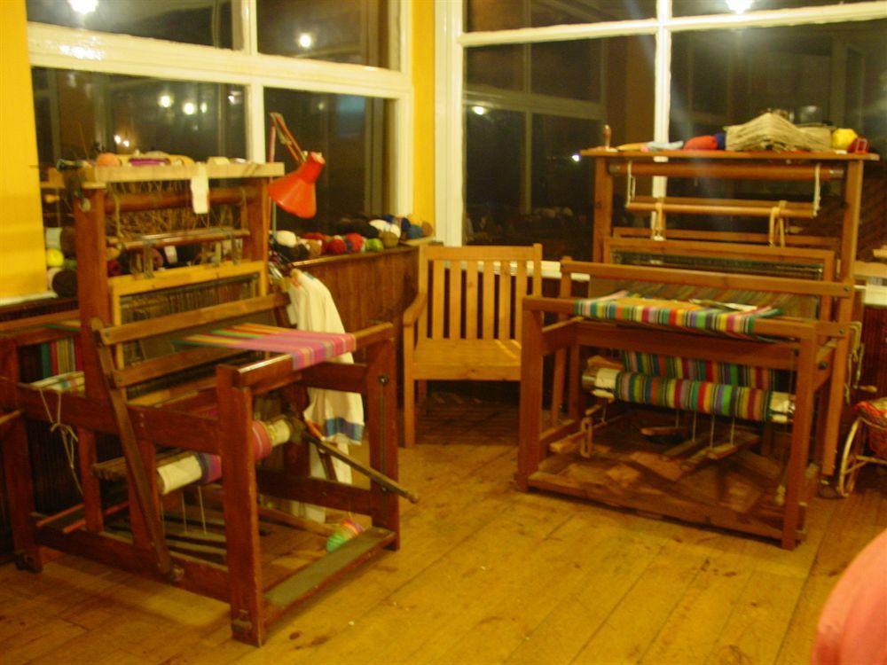 Hosteria La Candela El Tabo Esterno foto
