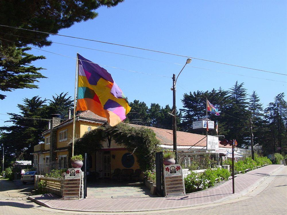 Hosteria La Candela El Tabo Esterno foto