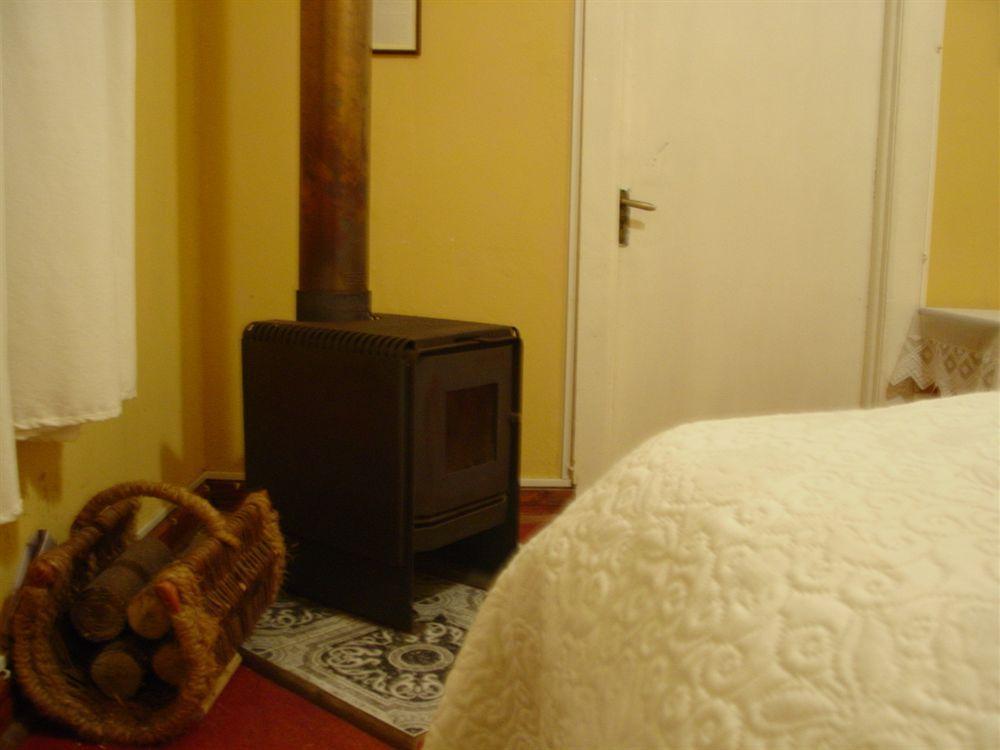 Hosteria La Candela El Tabo Esterno foto